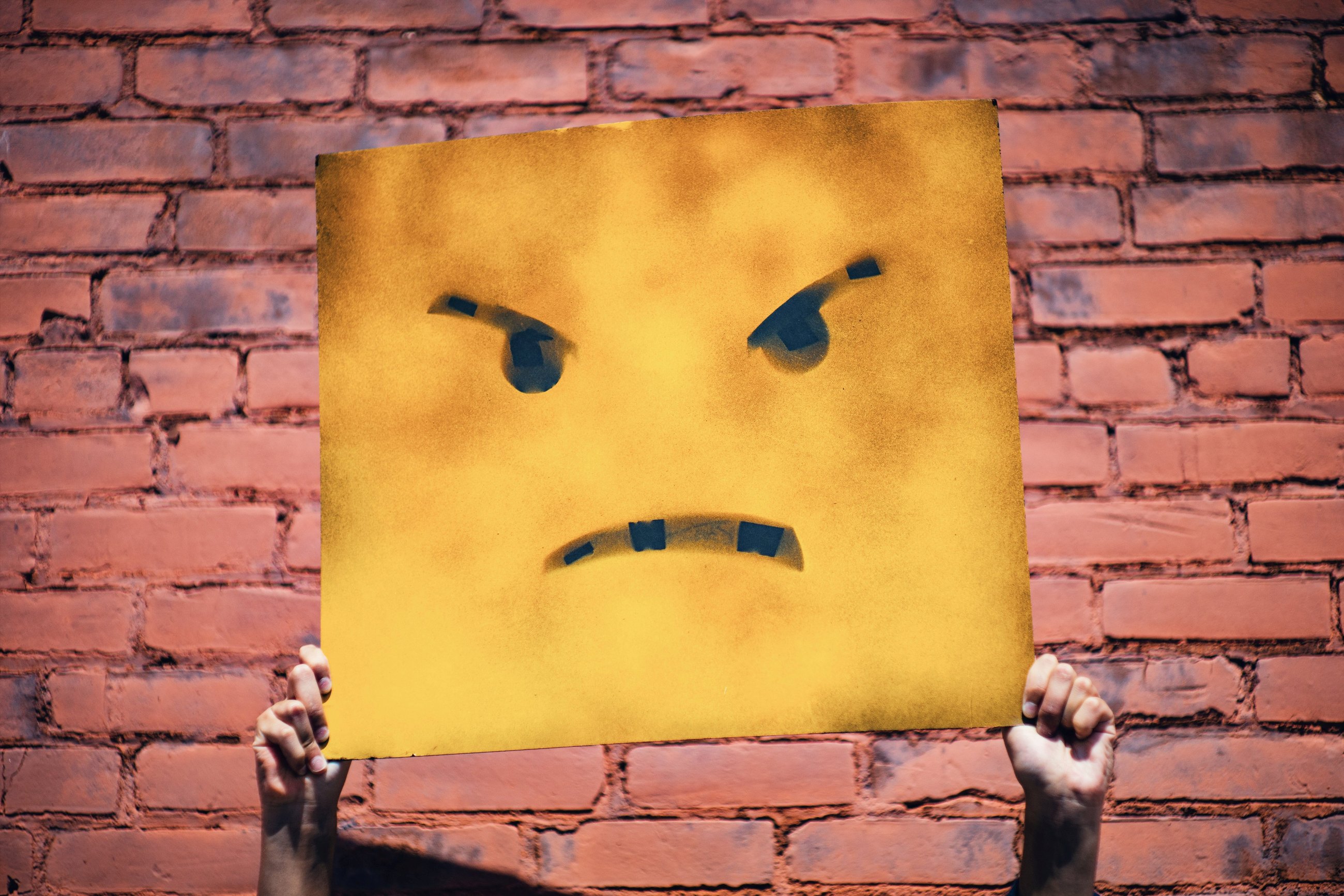 Dealing with Anger: Does Getting Angry Make Me a Bad Person?