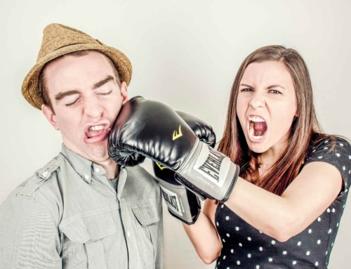 Overcoming Offense: Tackling Conflict in Relationships