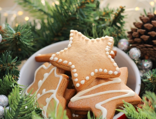 Keeping Promises to Yourself: Stress Eating Over the Holidays