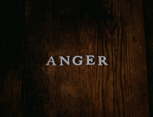 How to Deal with Anger Effectively