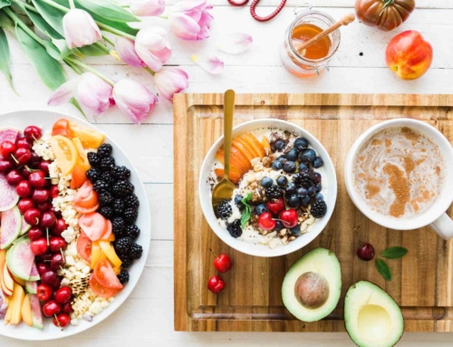 Healthy Eating and Mental Wellness: The Importance of Treating Our Bodies Like a Temple