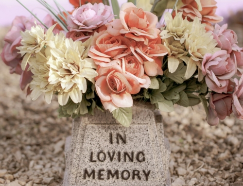 Working Through the Grief Process: Tips from a Christian Counselor