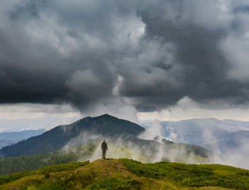 Why Does God Allow Suffering? A Christian Counselor’s Perspective