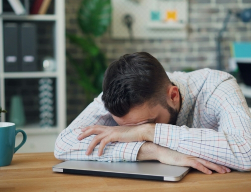 From Burnout to Balance: Rethinking the Costs of Stress in the Workplace