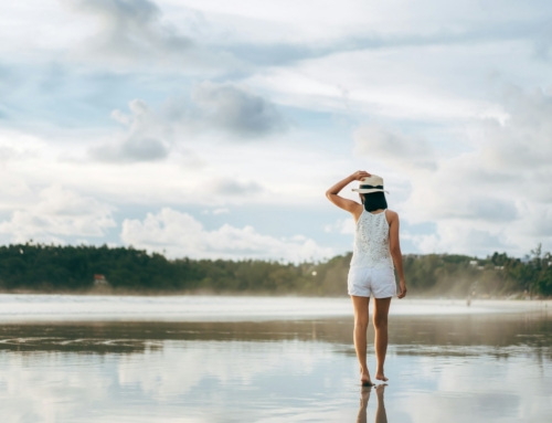 Finding Faith After Domestic Violence